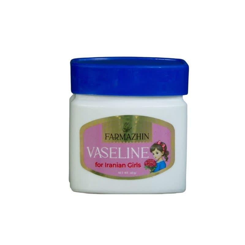 کرم وازلین معطر فارماژین 100 گرم