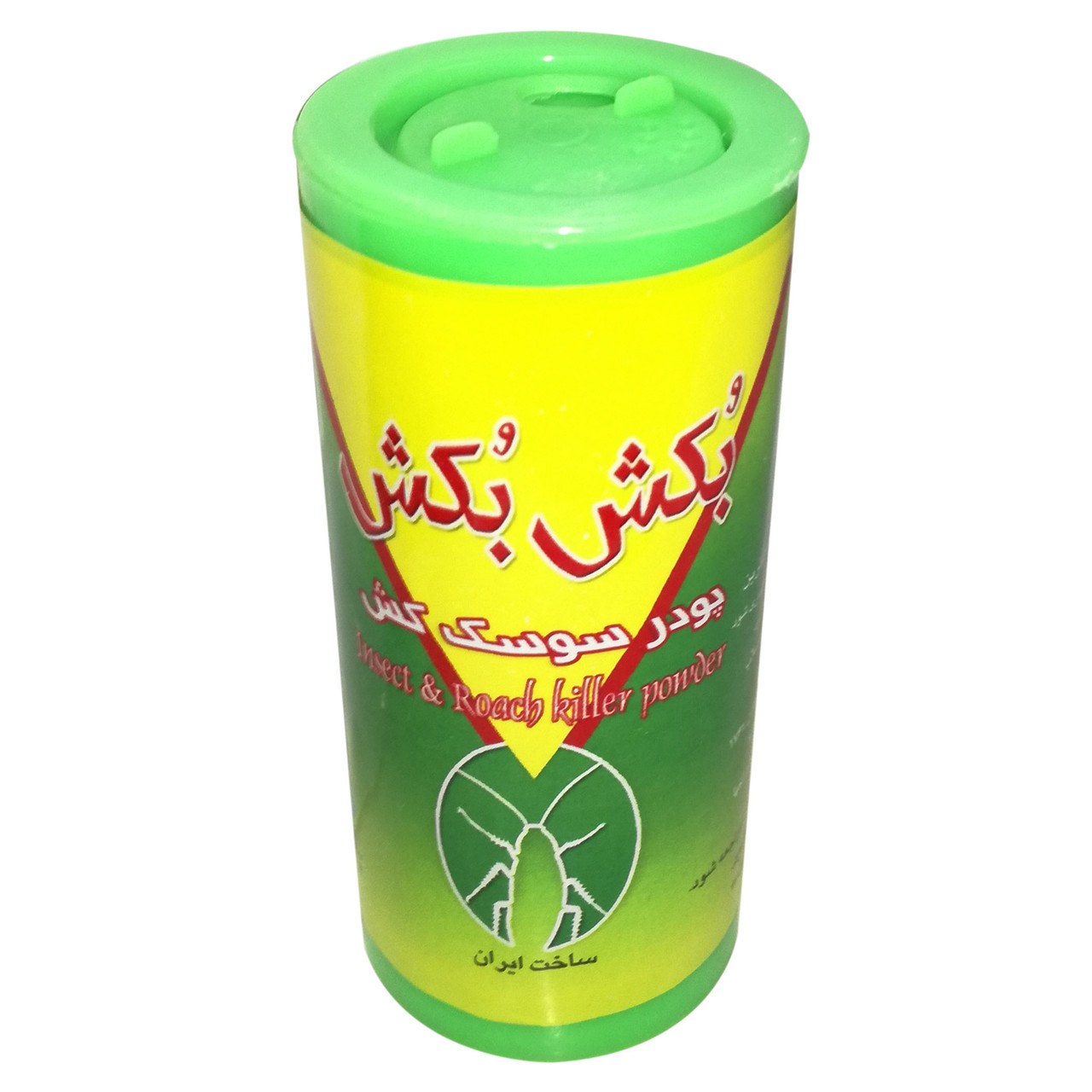 بکش بکش پودر