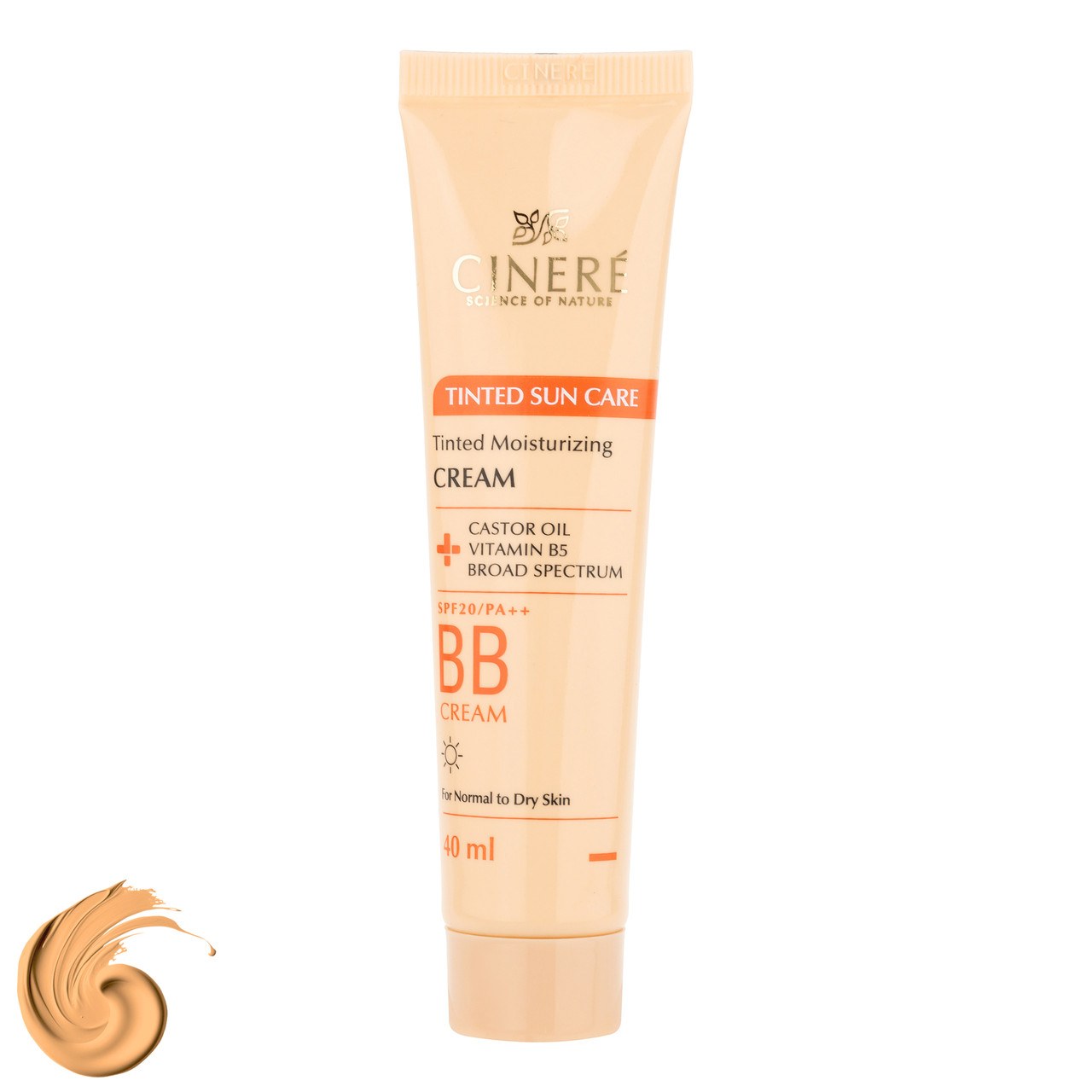 بی بی کرم SPF20 مدیوم  سینره