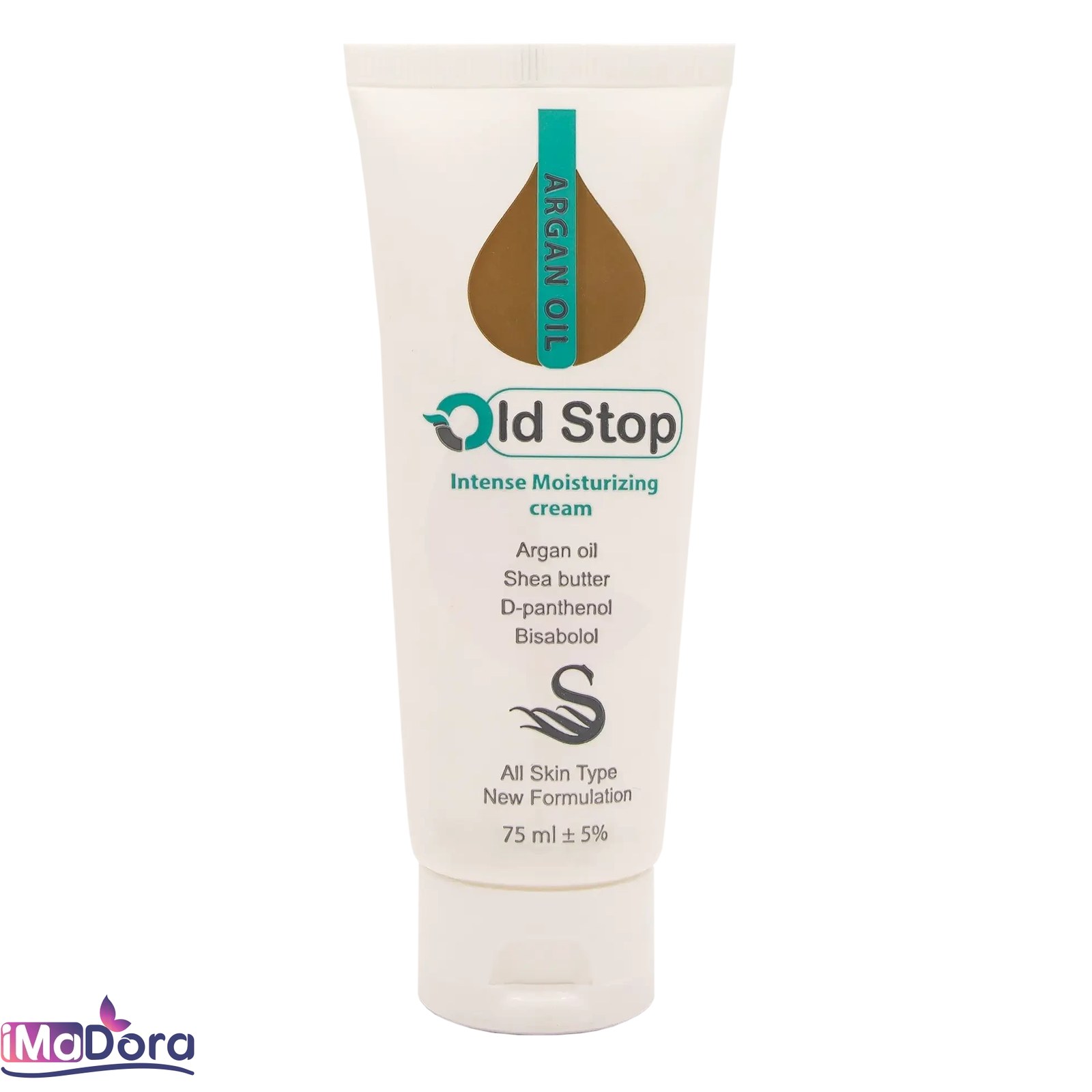 Old Stop Moisturizing Cream